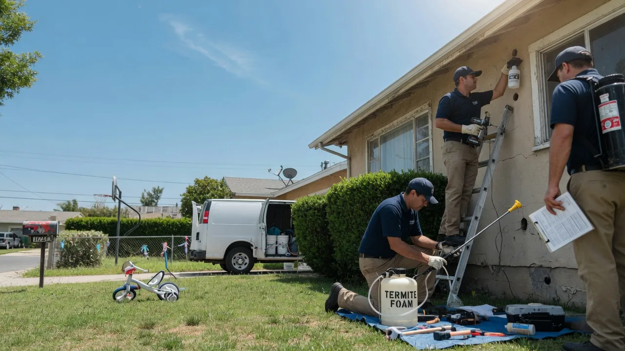 Emergency Pest Control in Wentzville, MO near me